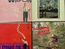 Justin Wilson Comedy Records- Set of 4