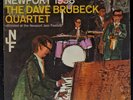 The Dave Brubeck Quartet - Newport 1958 [NHD2-082] original LP record