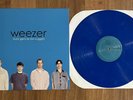 Weezer - Dusty Gems & Raw Nuggets: The B-Sides Blue Marbled vinyl LP record RARE