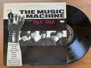 The Music Machine Talk Talk 1966 MONO OSR LPM 5015