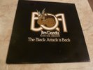 LP - Jim Dandy Black Oak Arkansas - The Black Attack Is Back - 1986 UK - MINT