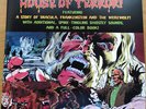 Neal Adams & Don Wescott House of Terror  (Limited Edition, Vampyre Blood Splatt