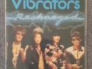 The Vibrators-Recharged-Punk Vinyl(Yellow Ltd.Records 1988)
