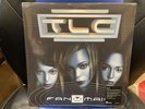 SOLD OUT VINYL ME PLEASE TLC FANMAIL 2ND EDITION BLUE WHITE SWIRL VINYL BONUS 7