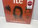 TLC Crazy Sexy Cool Limited Edition Red & Clear Doubled Vinyl LP Target NEW