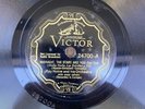 Ray Noble Midnight, The Stars and You 78 Victor 24700 1934 Al Bowlly The Shining