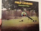 PHILIP CATHERINE: September Man ’75 Germany Atlantic Jazz Funk LP NM Vinyl