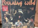 RUNNING WILD Black Hand Inn Limited Burgundy Vinyl LP- NEU/OVP