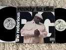The Notorious B.I.G. – Ready To Die 1995 Bad Boy Entertainment Hip Hop Vinyl