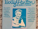 Dolly Parton & Friends At Goldband OG Vinyl LP, LP 7770, UC, EX