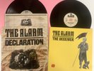 2x The ALARM Vinyl: Declaration (LP) & The Deceiver (UK 12