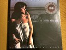 LINDA RONSTADT HASTEN DOWN THE WIND (VG+) 7E-1072  WHITE LABEL VINYL PROMO LP