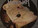 Manowar-Defender/ Limited Picture Disc/ Vinyl/ 12“ / NM