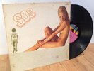 SOS Sociedad Organizada en Sonido[TERCER OJO]LATIN JAZZ FUNK FUSION MEX LP Rex