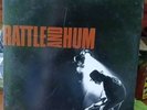U2 - Rattle And Hum 1988 Original 12” Vinyl 2x LP Record Island 91003-1 TESTED