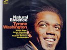 TYRONE WASHINGTON NATURAL ESSENCE BLUE NOTE BN4274 JAPAN VINYL LP