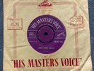 ELVIS PRESLEY - TRYIN’ TO GET TO YOU rare UK 1957 ROCK ’N’ ROLL / SILVER / EX++