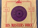 ELVIS PRESLEY - HOUND DOG / DON’T BE rare UK 1956 / ROCK ’N’ ROLL / GOLD / MINT-