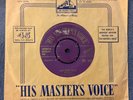 ELVIS PRESLEY - BLUE SUEDE SHOES rare UK 1956 / ROCK ’N’ ROLL / GOLD / VG++