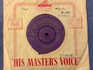 ELVIS PRESLEY - HEARTBREAK HOTEL rare UK 1956 / ROCK ’N’ ROLL / GOLD / VG+++