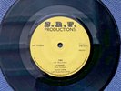 QUAD LIBRE E.P. rare UK 1972 PRIVATE SRT PRESSING EP / PSYCH ROCK / MINT-