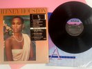 WHITNEY HOUSTON 1985 LP Shrink & HYPE Sticker *NEVER PLAYED MINT* a8411