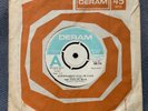 THE EYES OF BLUE - SUPERMARKET FULL OF rare UK 1967 DEMO PROMO / PSYCH MOD / EX+