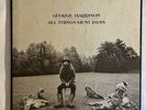 3 LP - George Harrison - All Things Must Pass - Winchester Pressing - STCH 639