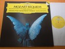Karajan Mozart Requiem Tomowa-Sintow, Molinari German DGG Digital Stereo '87 NM