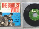 The Beatles Voice, Odeon O41647 One of the most rarest German EP,s 1964