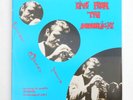 CHET BAKER Live From The Moonlight 1988 ITALY LP  +++RARE ARCHIVE COPY +++