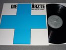 Die Ärzte - Uns Geht's Prima…-Schnick-Schnack SS 004 Germany 1984 BLAUES KREUZ