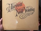 `1972 Record Vinyl Album LP - Neil Young, Harvest