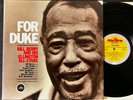 BILL BERRY & ELLINGTON ALL-STARS Audiophile  M&K  Realtime LP