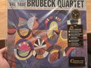 DAVE BRUBECK QUARTET Time Out LP Columbia Records CS 8192 Stereo