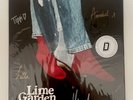 Lime Garden  - One More Thing - 12'' cornetto effect LP SIGNED Dinked Edition
