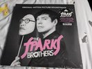 SPARKS - THE SPARKS BROTHERS RARE USA TRIPLE BLK & WHITE MARBLED LP SEALED