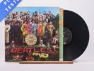 The Beatles Sgt. Pepper's Lonely Hearts Club Band LP Album Vinyl Record - EX/VG+