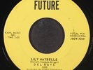 DEL RAYS: lily maybelle / when we're alone FUTURE 7