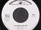 UNCLE SOUND: beverly hills / i'm gonna ask him WB 7