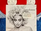 MADONNA FEVER 2 x 12'' RED VINYL PROMO LP RECORD SPECIAL DJ LIMITED EDT US 1993