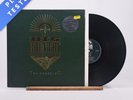 Big Country The Crossing Embossed Sleeve LP Album Vinyl Record MERH 27 - VG+/EX