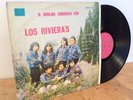 LOS RIVIERA'S [WORK SONG] LATIN SOUL BOOGALOO LP Fer