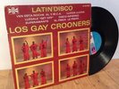 LOS GAY CROONERS * LATIN DISCO [EL FRECK] 1970s FUNK BOOGIE MEXICO LP Orfeon