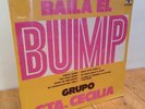 GRUPO STA CECILIA [AFRICA BUMP BAILA BUMP] MINT SEALED FUNK MEXICO LP Orfeon