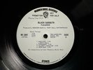 Black Sabbath White Label Promo Paranoid Original US Gatefold