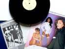 ORIGINAL 1982 VANITY 6 VINYL LP +RARE INSERT NASTY GIRL PRINCE PRODUCED