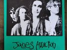 JANE'S ADDICTION Love Junkies - Live 1987 Kornyfone Lp TAKRL janes