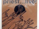 JUDAS PRIEST PRIEST LIVE COLUMBIA C240794 US VINYL 2LP