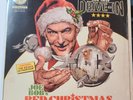 JOE BOB BRIGGS LAST DRIVE IN  RARE 45 RECORD RED CHRISTMAS PHANTASM X MAS HORROR